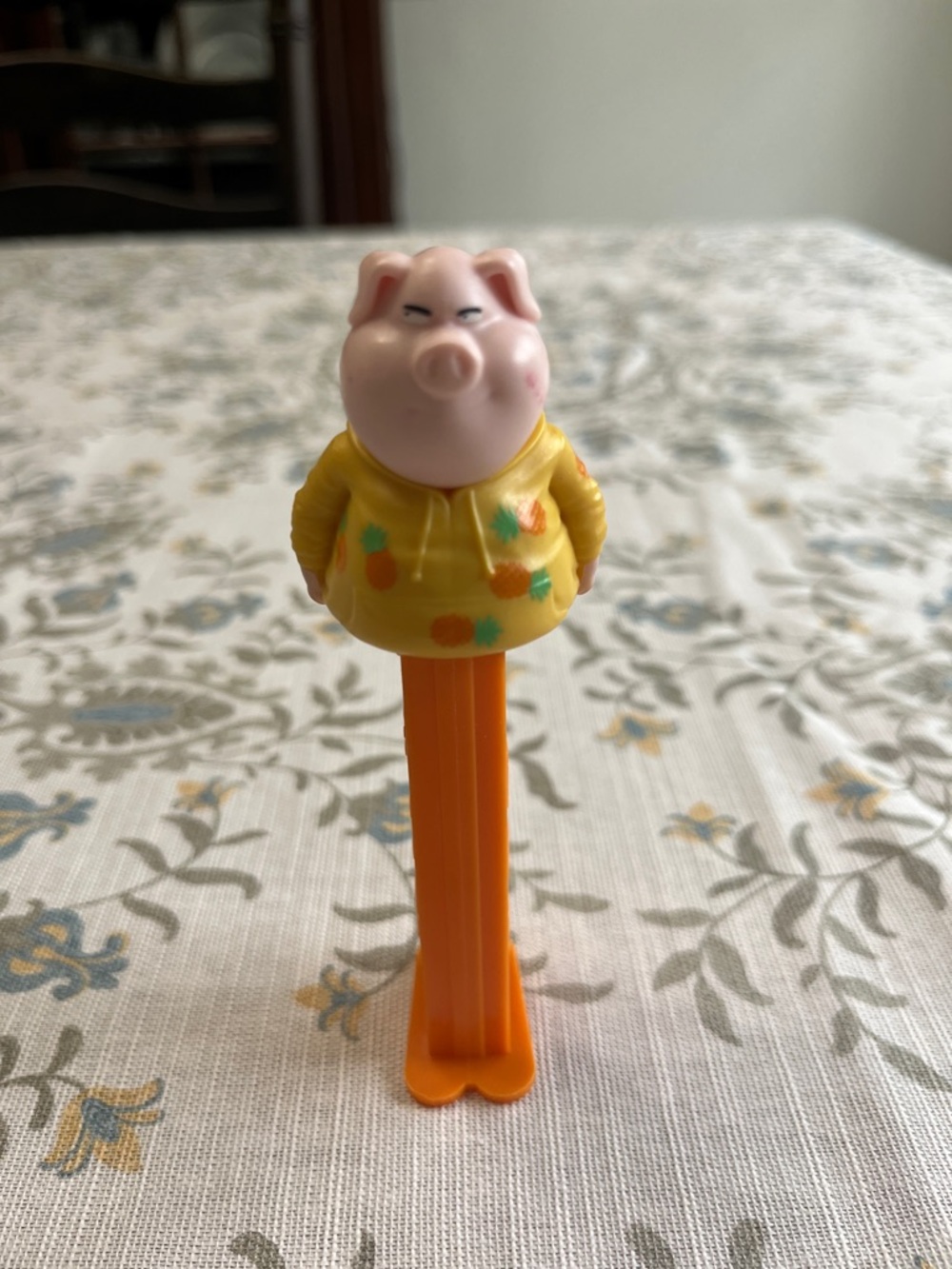 Gunter the Pig Sing 2 Movie PEZ Candy Dispenser